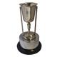 County Engraving The Crucible Nickel Plated Solid Brass Snooker Pool Chalice Cup Award Trophy Engraved - Enter Your Own Custom Text