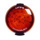 CatEye Wearable-X Rear Cycling Light/Clothing Clip Wear LED USB Rechargeable Battery Bicycle Cycle Bike Road Mountain Trail Commuting Commute Bright Dark Winter Safety Red Tail Safe