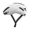 ABUS GameChanger 2.0 Racing Bicycle Helmet - High-performance Aero Road Bike Helmet with Optimised Aerodynamics and Ventilation for Men and Women - Size L, White