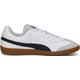 Sneaker PUMA "KING 21 IT" Gr. 42,5, schwarz-weiß (puma white, puma black, gum) Schuhe Fußballschuhe
