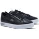 Sneaker LACOSTE "POWERCOURT 222 6 SFA" Gr. 37,5, schwarz-weiß (schwarz, weiß) Schuhe Sneaker