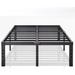 Bed Frame Queen Size Storage 18 inch Tall Storage,Platform Metal BedFrame for Kids Boys Girls, Heavy Duty Support