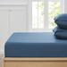 Sweet Home Collection 1500 Series Microfiber Fitted Sheet
