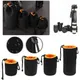 Camera Lens Bags Neoprene Waterproof Camera Lens Pouches For Canon Digital SLR Camera Accessories