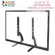 BEISHI Universal Table Top TV Stand Pedestal For 14-42 Inch LCD/LED/Plasma TVs TV Stand Legs For