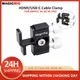 MAGICRIG for BMPCC 6K Pro Cable USB-C Cable Clamp for Blackmagic Design Pocket Cinema Camera