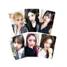 6 pz/set KPOP IVE i MINE Album photocard Yujin Gaeul iz Rei Leeseo Wonyoung LOMO Cards cartolina