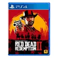 Red Dead Redemption 2 RDR2 Genuine New Game CD playstation 5 Game PlayStation 4 Games ps4 support