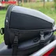 Motorcycle Tail Bag Motorbike Seat Back Bag Saddle Bag Rear Seat Package custom made Moto Motorbike