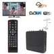 New Mini HD DVB-T2 K2 WiFi Terrestrial Receiver Digital TV Box with Remote Control