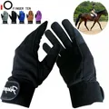Waterproof Outdoor Sport Cycling Gloves Full Finger Kids Riding Horse Glove Motorcycle Riding