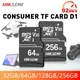 HIKSEMI memory card 16GB 32GB High speed minisd Card 64GB 128GB 256GB class10 sd card cartao de