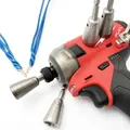 Automatic Wire Twisting Tool Wire Stripper Artifact Cable Peeling Twister Quick Connector for Power