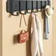 Organizer Corner Coat Racks Shelf Clothes Standing Storage Coat Racks Shelves Golden Percheros Para