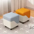 Fashion Ergonomic Step Stools Bedroom Makeup Nordic Camping Dressers Foot Stools Kitchen Dressers