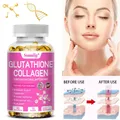 Glutathione Collagen Capsules - Provide Extra Strength of Natural Antioxidants To Promote Healthy