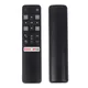 Smart Home TCL Infrared Remote Control Suitable For TV Remote Control RC802V FMR1 FMR2 FLR1 FUR5