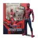 Marvel Spider-Man: No Way Home Figures SHF Tobey Maguire Spiderman Action Figure PVC 15cm Collection