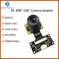 Modulo fotocamera USB con sensore IMX415 4K 8MP 3840x2160 Risoluzione 3840*2160 Risoluzione 0x2160 Supporto scheda videocamera FPC UVC OTG