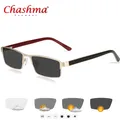 Change Color Photochromic Sunglasses Chameleon Reading glasses Titanium alloy Glasses Degree +1.0