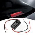 12V Frein Lumière Flash Contrôleur GS-100A lumière de sauna Contrôleur Flasher Tech pour Voiture LED