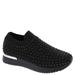 Kenneth Cole Reaction Cameron Jogger - Womens 6.5 Black Slip On W