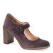 Sofft Shauna - Womens 7 Purple Pump Medium