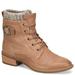 Comfortiva Cordelia - Womens 8.5 Tan Boot W