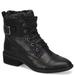 Comfortiva Cordelia - Womens 6 Black Boot Medium