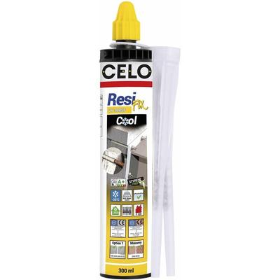 Injektionsmörtel vinyl ResiFIX Cool vy 300 sf - Celo