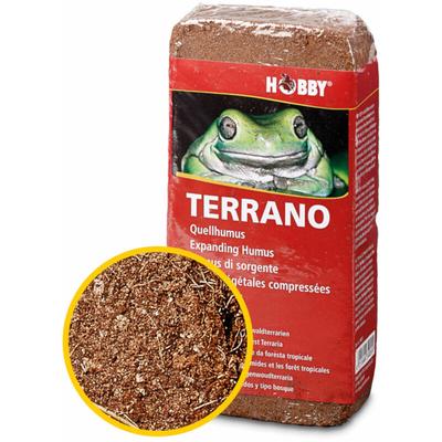 Terrano Quellhumus, ergibt 2 x 4 Liter - Hobby