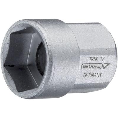 Steckschlüsseleinsatz 1/2' kurz, 13mm, 19 sk 13, 2225875 - Gedore Image