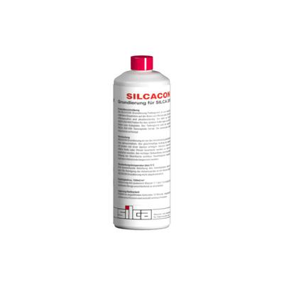 Silca Silcacon Grundierung Tiefgrund 1 Liter Oberflächenbehandlung Kaminöfen Image