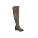 Sana Wide Calf Over-the-knee Boot