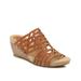 Pretty Wedge Sandal