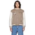 Wes Bomber Jacket