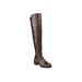 Aryia Wide Calf Over-the-knee Boot