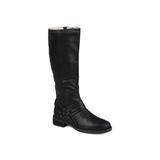 Meg Wide Calf Boot