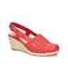 Taffy Wedge Sandal