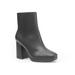 Gracen Platform Bootie