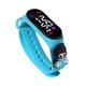 Kids Digital Watch Cartoon Princess Watch Waterproof Smart Touch Sports Bracelet Clock Kids Electronic Digital Watches