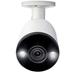Lorex 4K Ultra HD Wired Analog Indoor/Outdoor Add-on IP Bullet Security Camera w/ Smart Deterrence in White | 2.76 H x 6.87 W x 2.87 D in | Wayfair