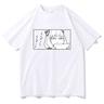 loid forger yor forger anya forger t-shirt cartone animato manga anime harajuku grafica kawaii t-shirt per uomo donna unisex per adulti stampa 3d 100% poliestere