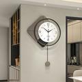 orologio da parete design moderno grande altalena soggiorno orologi 3d semplice orologio da parete decorazione domestica orologio da parete 49 73 cm 55 80 cm 40 60 cm