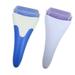 Vocoste 2 Pcs Ice Face Roller Massager Facial Roller Skin Care Tools Purple and Blue