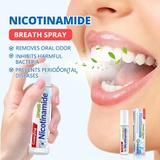 OugPiStiyk Oral Cleaning Clean Up Stains Bad Breath Fresh Breath Spray 20ml Oral Care Multi-effect Cleaning Agent To Clean Teeth