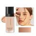 Besaacan Makeup Foundation Foundation Makeup Moisturizing Liquid Foundation Concealer Lasting Makeup Foundation Even Skin tone Makeup Base 30Ml Face Primer for Makeup C