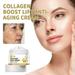 SUMDUINO Women Face Cream Collagen Facial Cream Anti-Againg Moisturizer Cream 30ml Skin Care