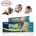 3 Pack Pain Relief Gel Cream Headache Sore Muscle Workout Menthol Rub Analgesic