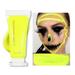 KPLFUBK 6 Color Neon Face Body Paint Kit Black Light Glow Makeup Set for Festivals Parties Fluorescent Face Painting 0.17 oz